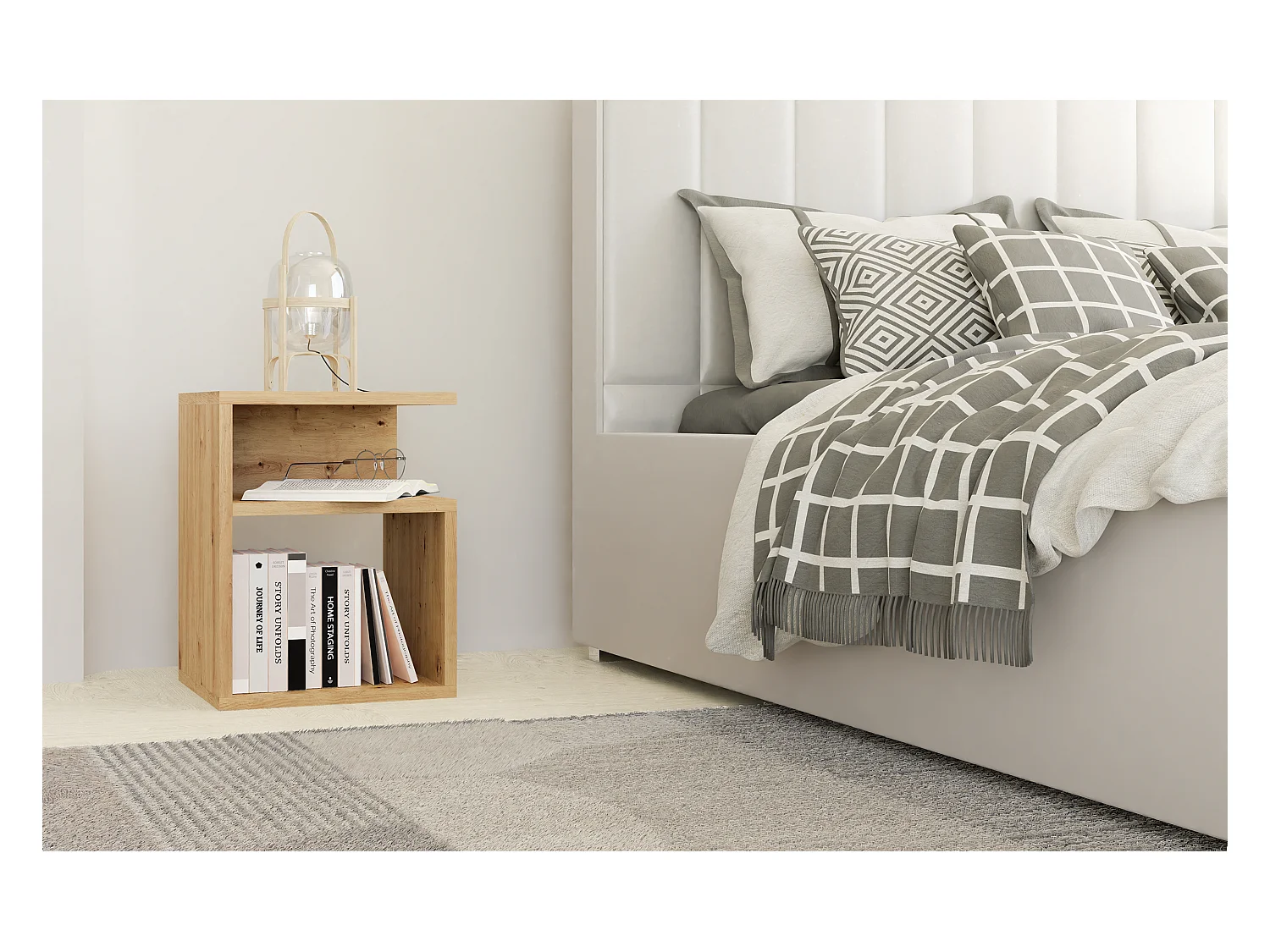 Table de chevet Tina TINI ARTISAN