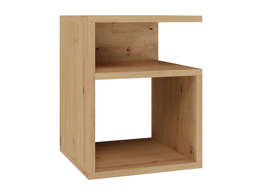 Szafka Nocna TINI | Artisan | 30x30x40 cm | Minimalistyczna Konstrukcja