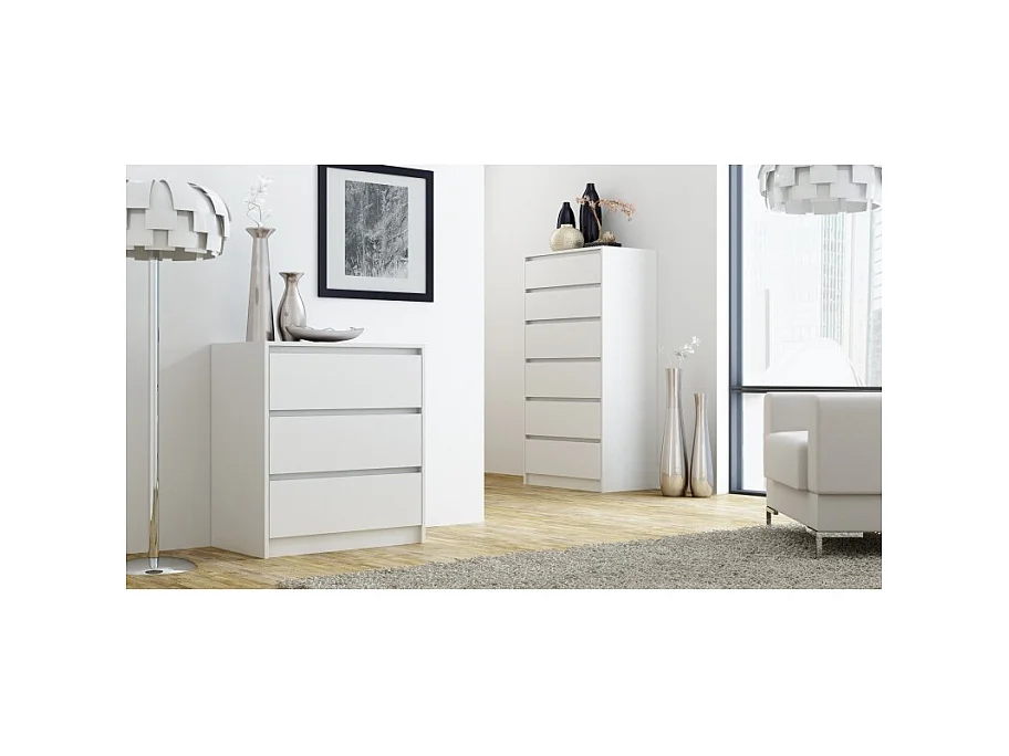 Commode Karo K3 WHITE