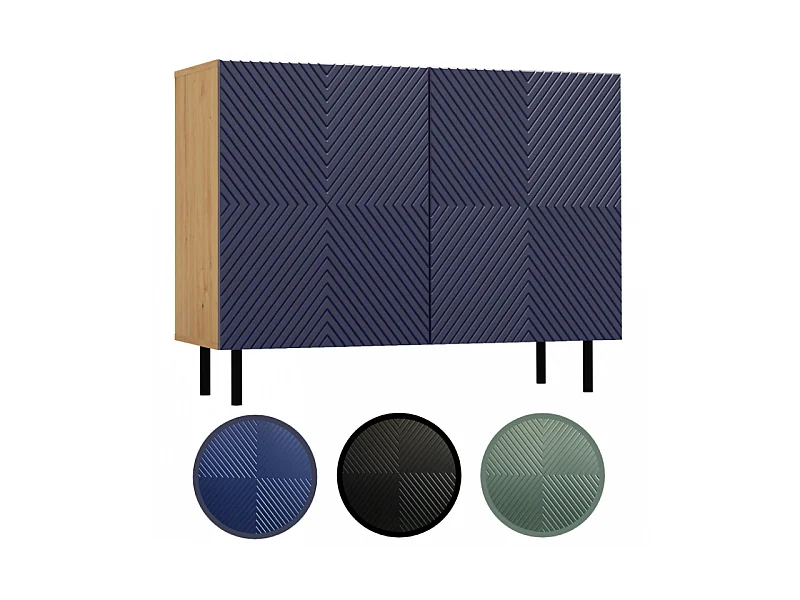 Commode KAMA 2D/K ARISAN GRANAT