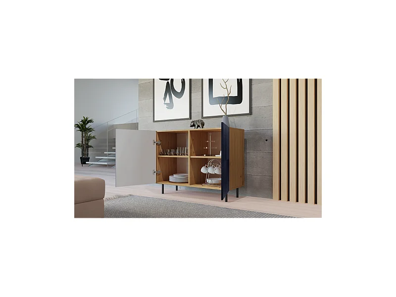 Commode KAMA 2D/K ARISAN GRANAT