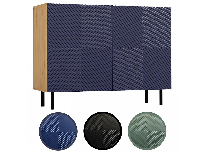 Commode KAMA 2D/K ARISAN GRANAT