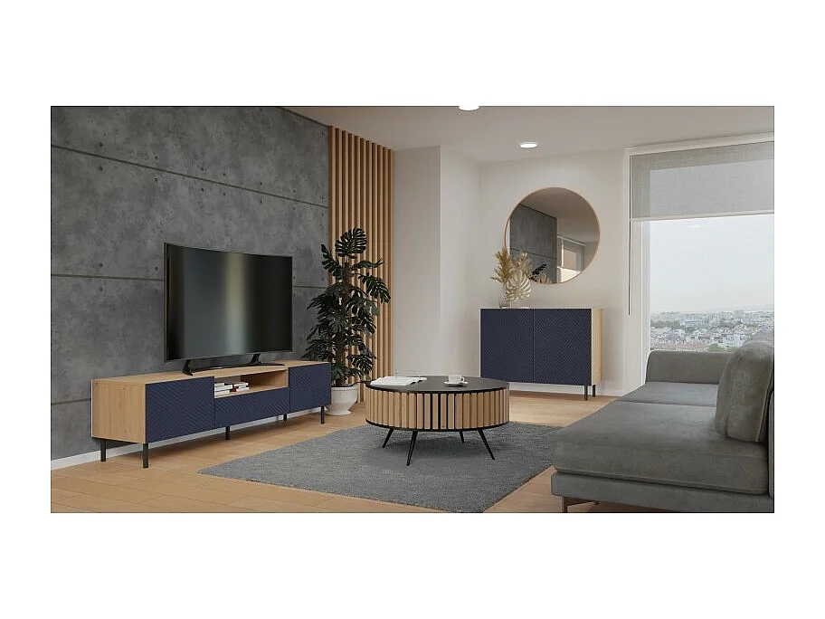 Commode KAMA 2D/K ARISAN GRANAT