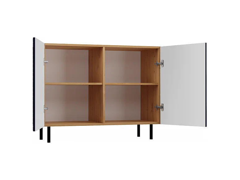 Commode KAMA 2D SLIM ARISAN GRANAT