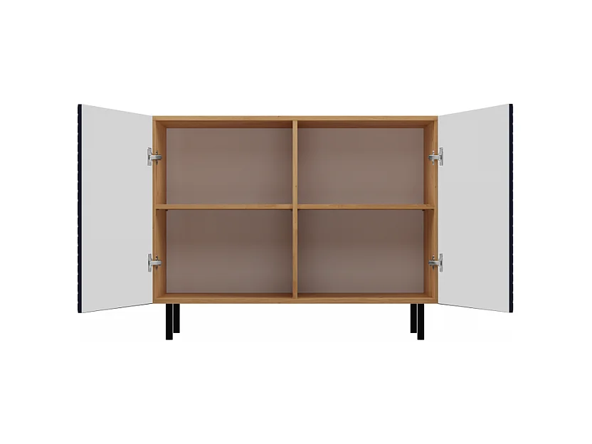 Commode KAMA 2D SLIM ARISAN GRANAT