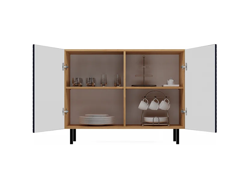 Commode KAMA 2D SLIM ARISAN GRANAT