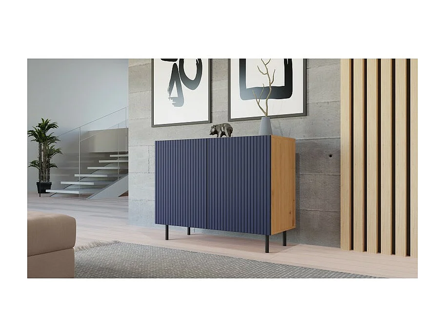 Commode KAMA 2D SLIM ARISAN GRANAT