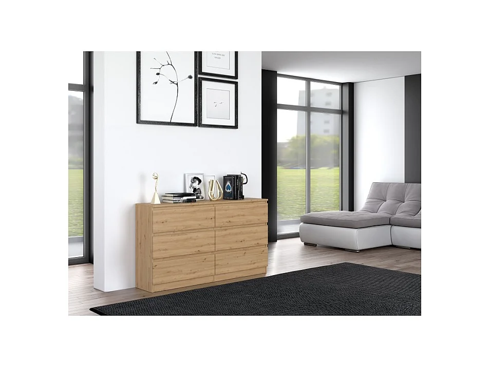 Commode Malwa M6/140 ARTISAN