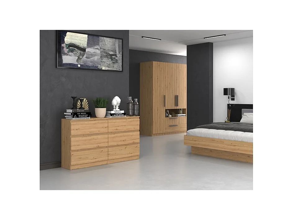 Commode Malwa M6/140 ARTISAN