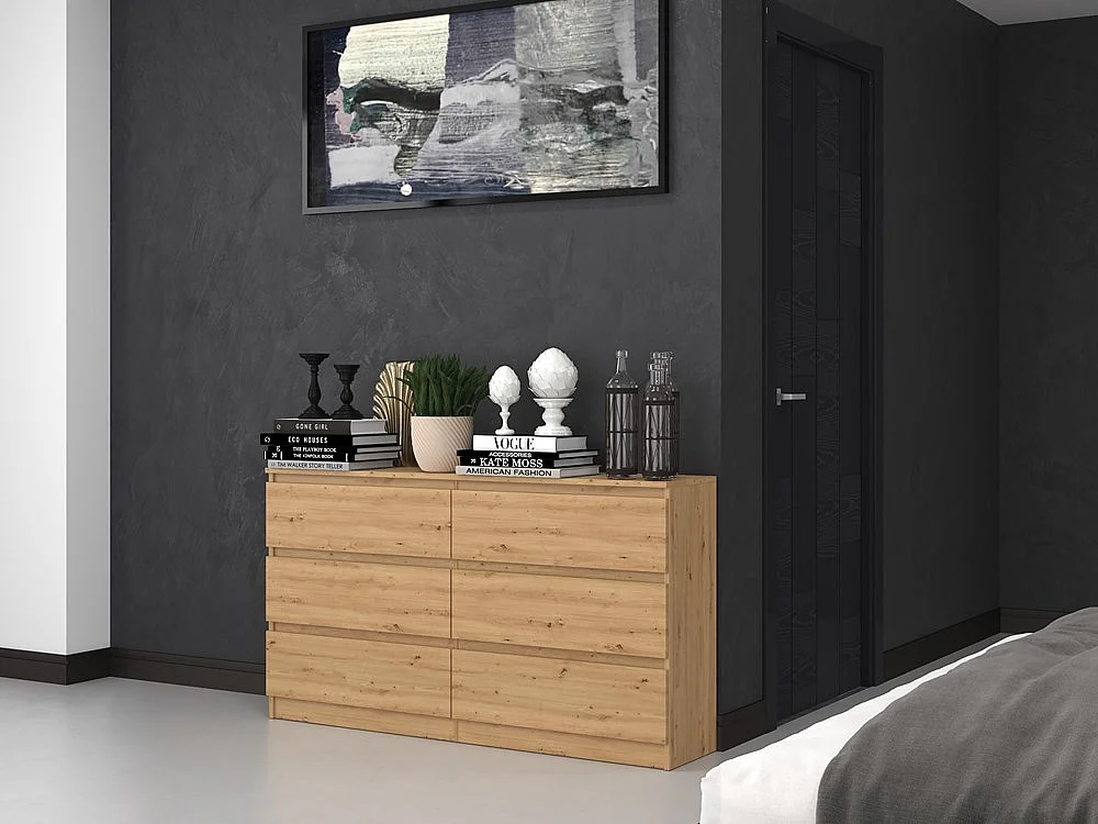 Commode Malwa M6/140 ARTISAN