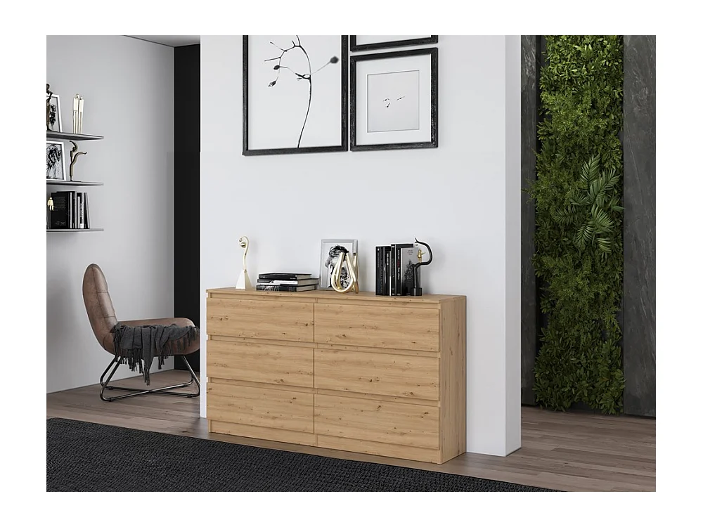 Commode Malwa M6/140 ARTISAN