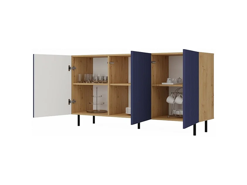 Commode KAMA 3D SLIM ARISAN GRANAT