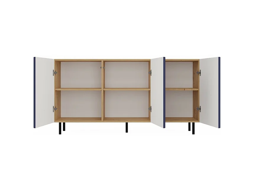 Commode KAMA 3D SLIM ARISAN GRANAT