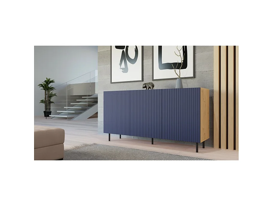 Commode KAMA 3D SLIM ARISAN GRANAT