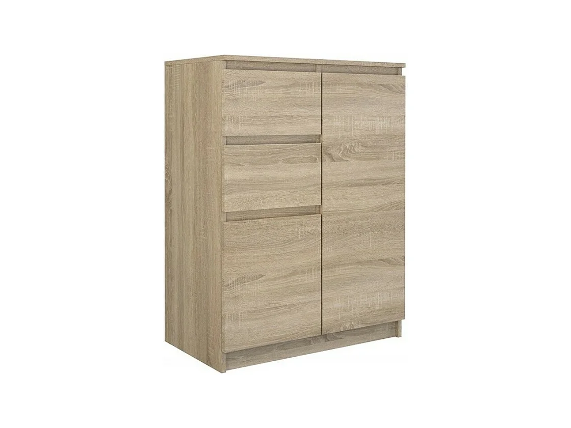 Commode Malwa 2D2S SONOMA