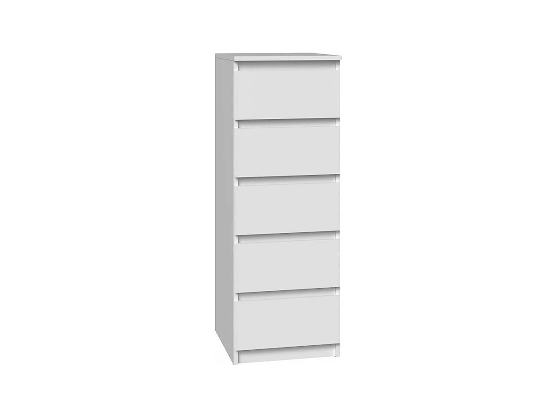Commode Malwa W5 BLANC