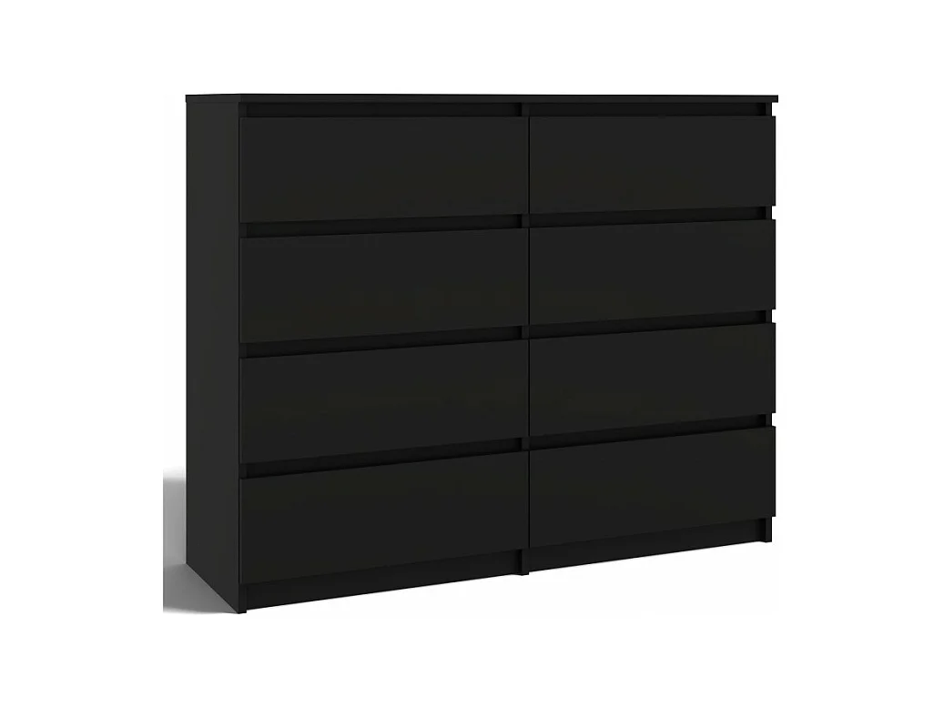 Commode Malwa M8/140 NOIR