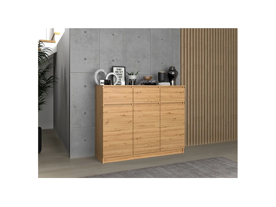 Commode ARTISAN Malwa 3D3S