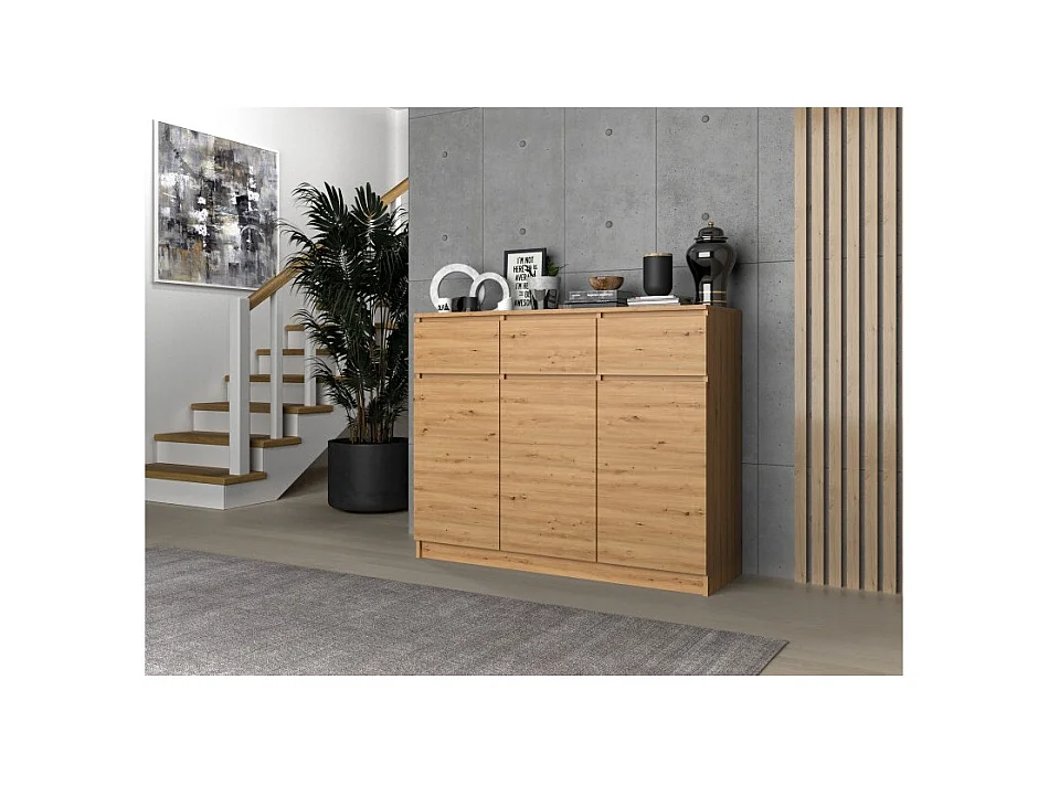 Commode ARTISAN Malwa 3D3S