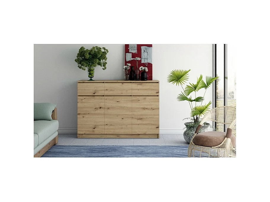 Commode ARTISAN Malwa 3D3S