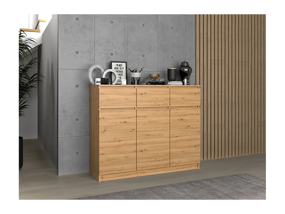 Commode ARTISAN Malwa 3D3S