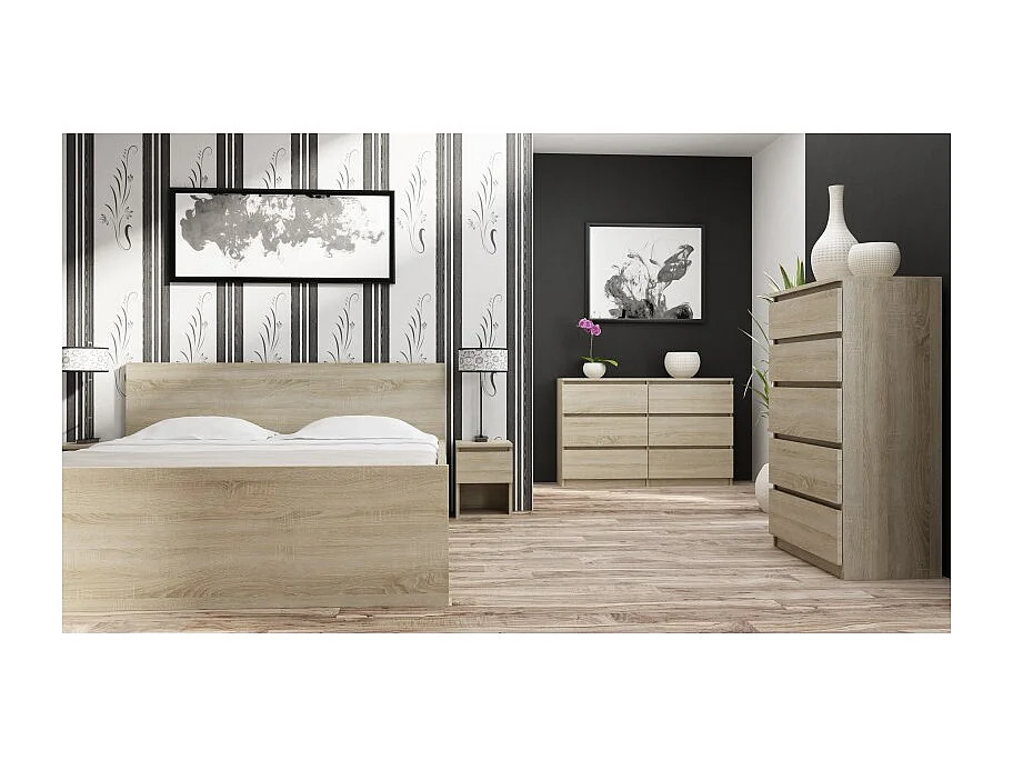 Commode Malwa M5 SONOMA