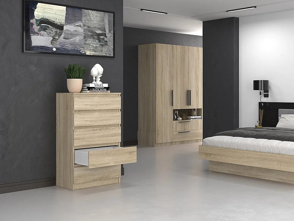 Commode Malwa M5 SONOMA