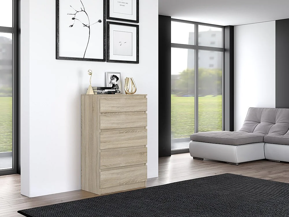 Commode Malwa M5 SONOMA