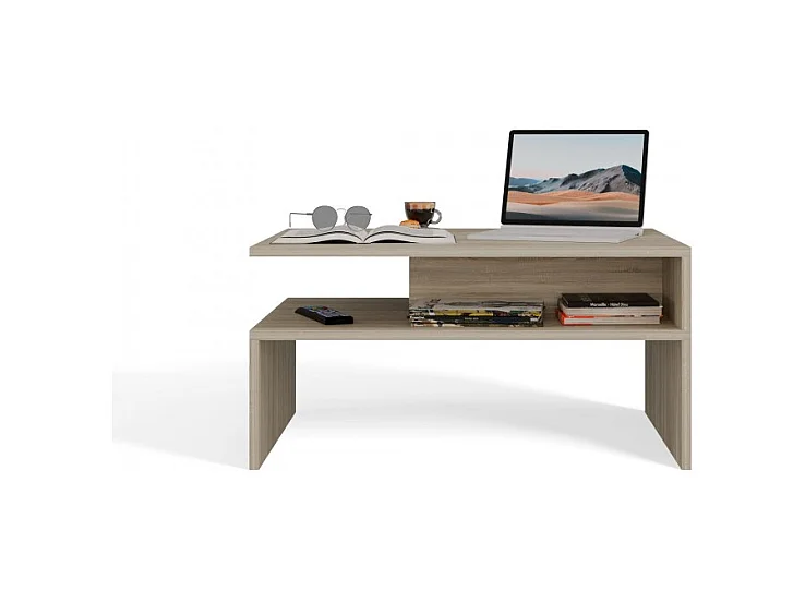 Ława Boston BOSTON dąb sonoma stolik kawowy