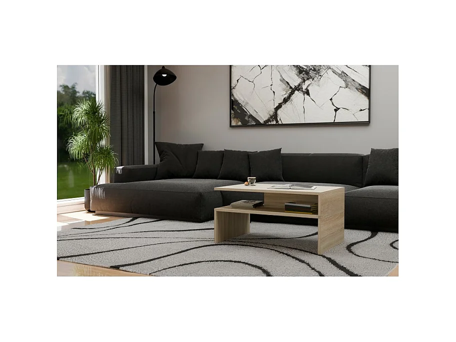 Banc Boston BOSTON CHÊNE SONOMA