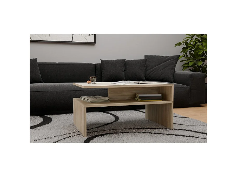 Banc Boston BOSTON CHÊNE SONOMA