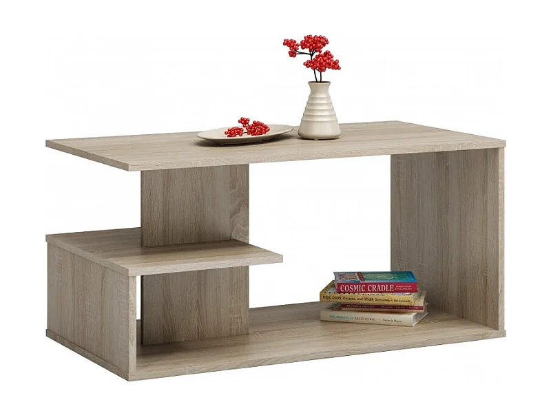 Banc Dallas BANC / TABLE BASSE MODERNE DALLAS SONOMA