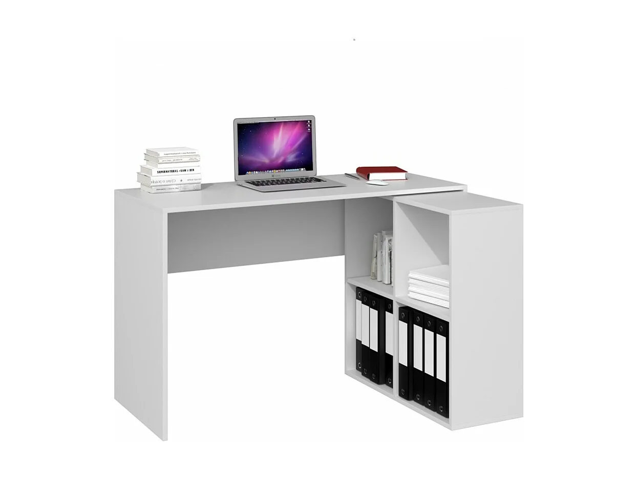 Bureau Plus 2x2 BLANC