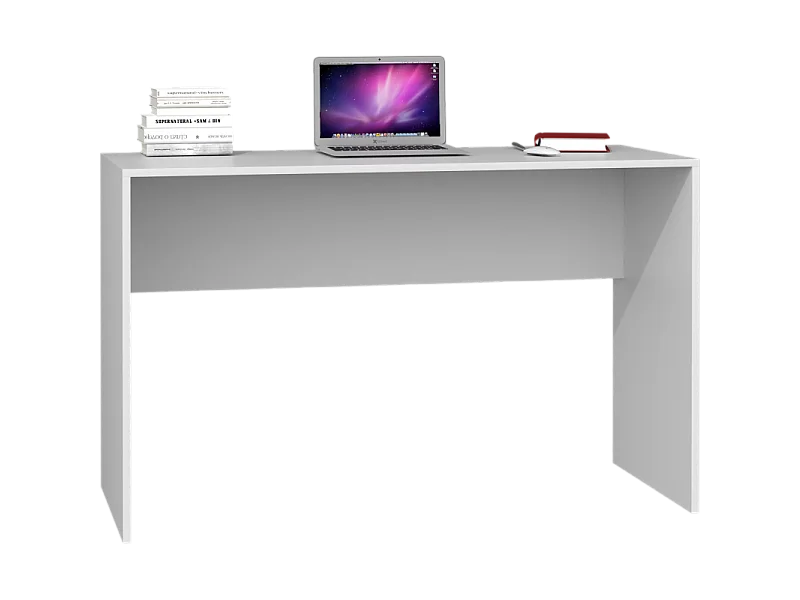 Bureau Plus 2x2 BLANC