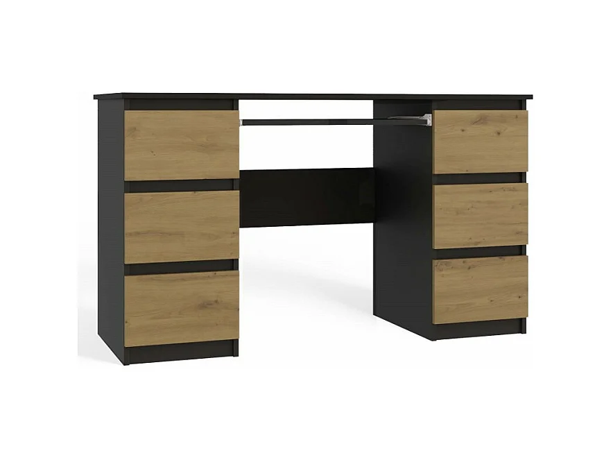 Bureau Kuba ANTHRACITE ARTISAN