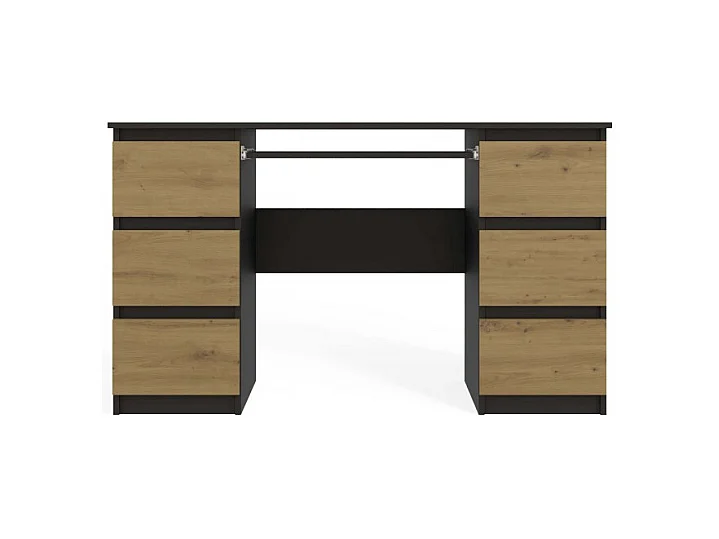 Bureau Kuba ANTHRACITE ARTISAN