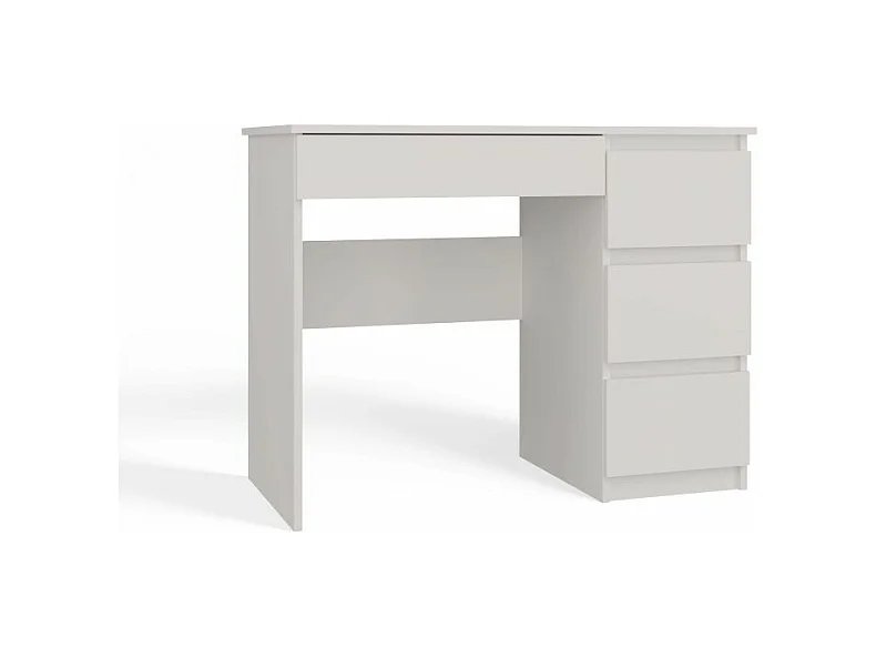 Bureau Mijas DROITE BLANC