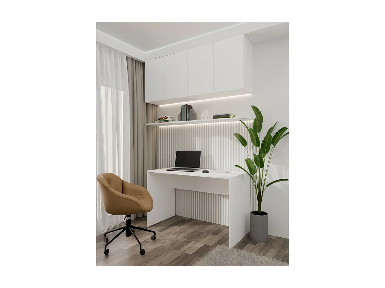 Bureau Plus PLUS BLANC