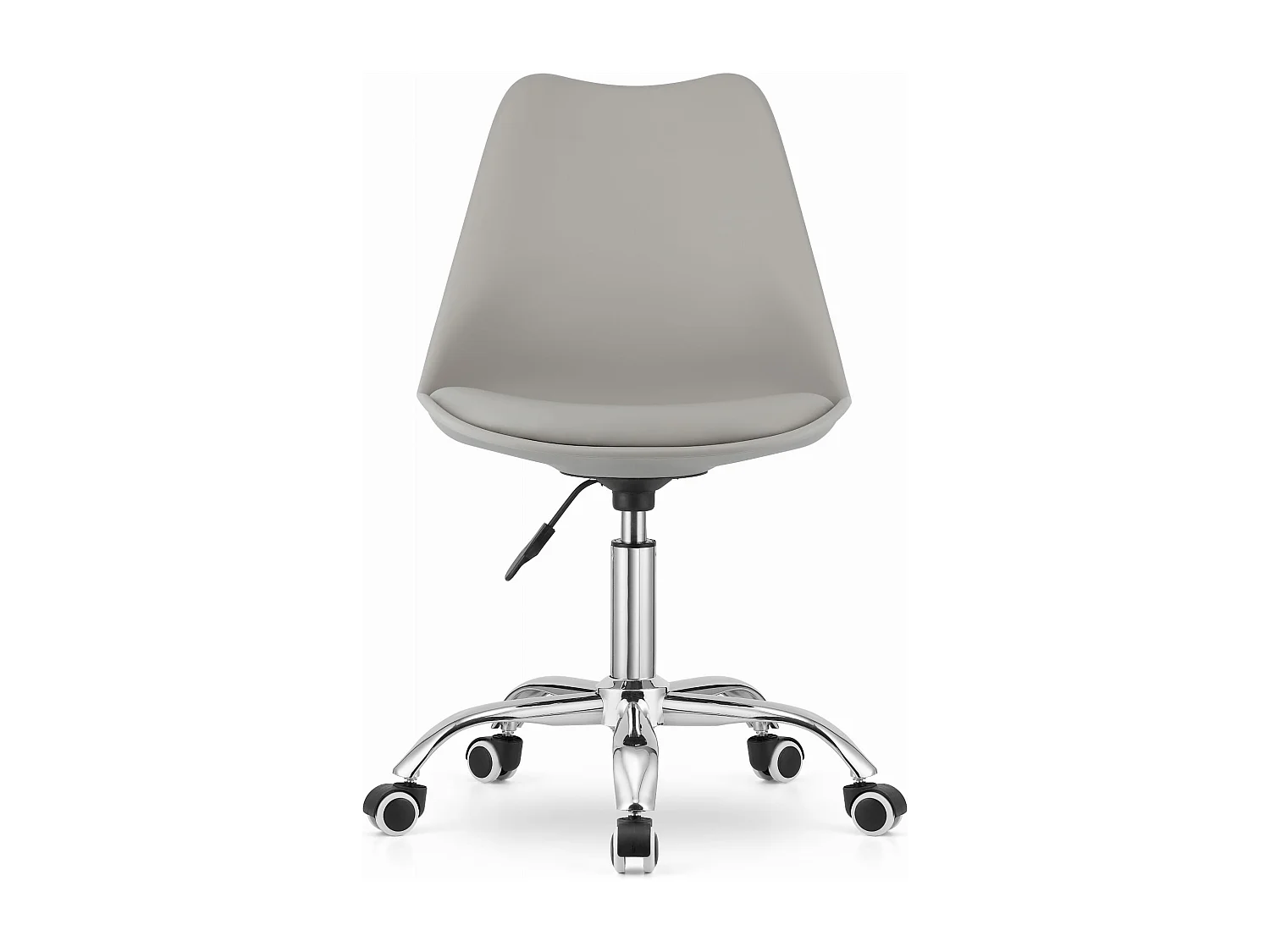 Fauteuil pivotant ALBA - gris