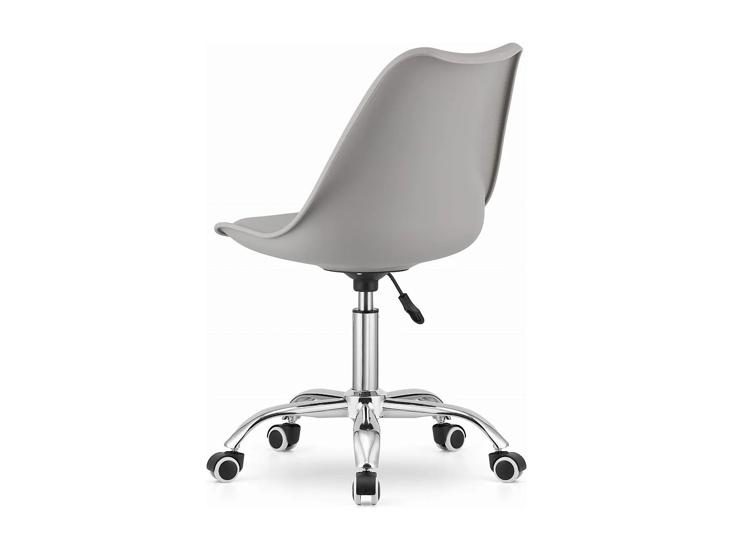 Fauteuil pivotant ALBA - gris