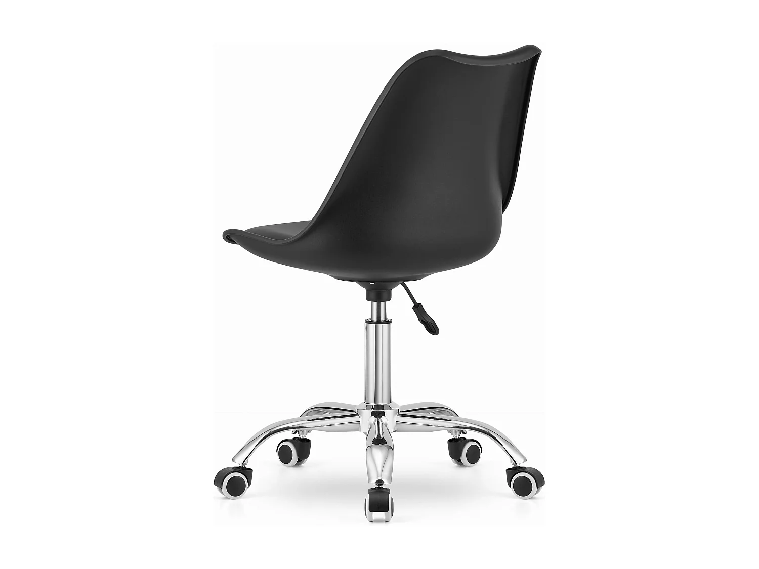 Fauteuil pivotant ALBA - noir