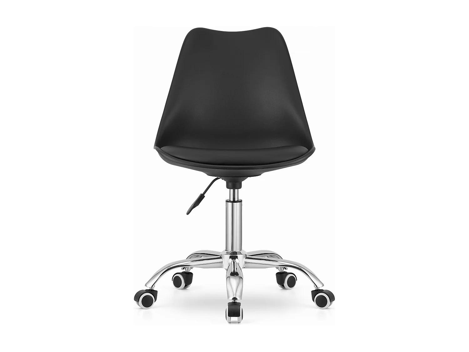 Fauteuil pivotant ALBA - noir
