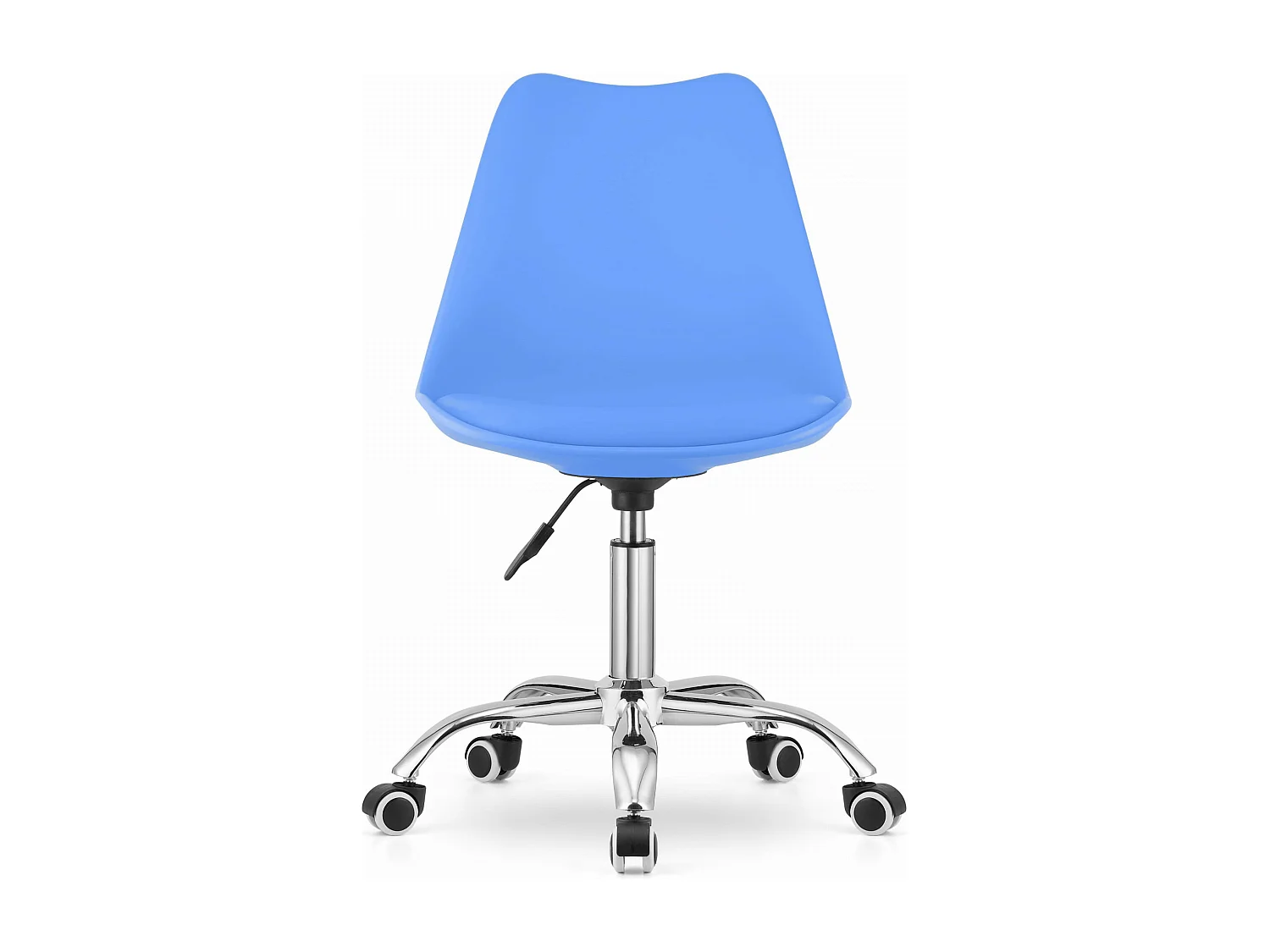 Fauteuil pivotant ALBA - bleu