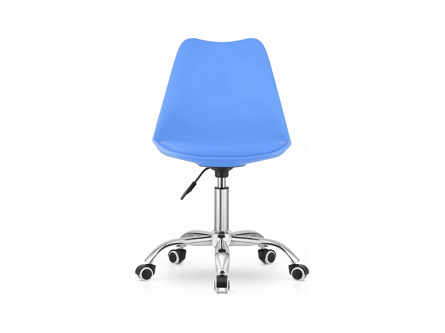 Fauteuil pivotant ALBA - bleu