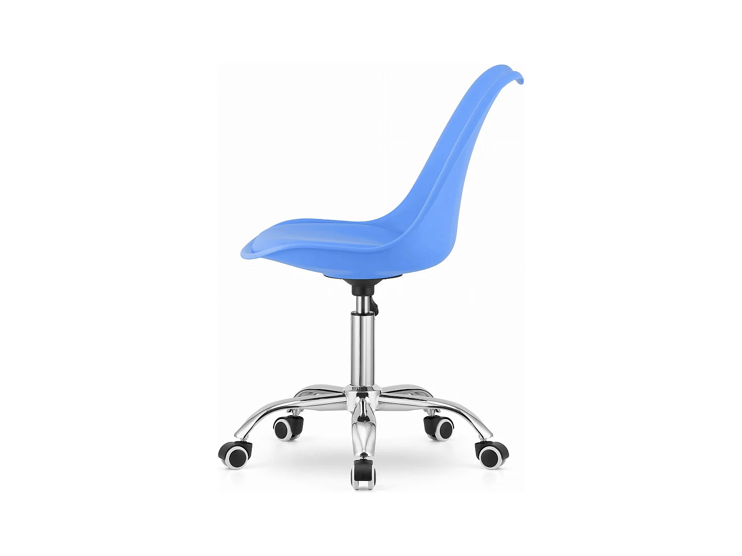 Fauteuil pivotant ALBA - bleu