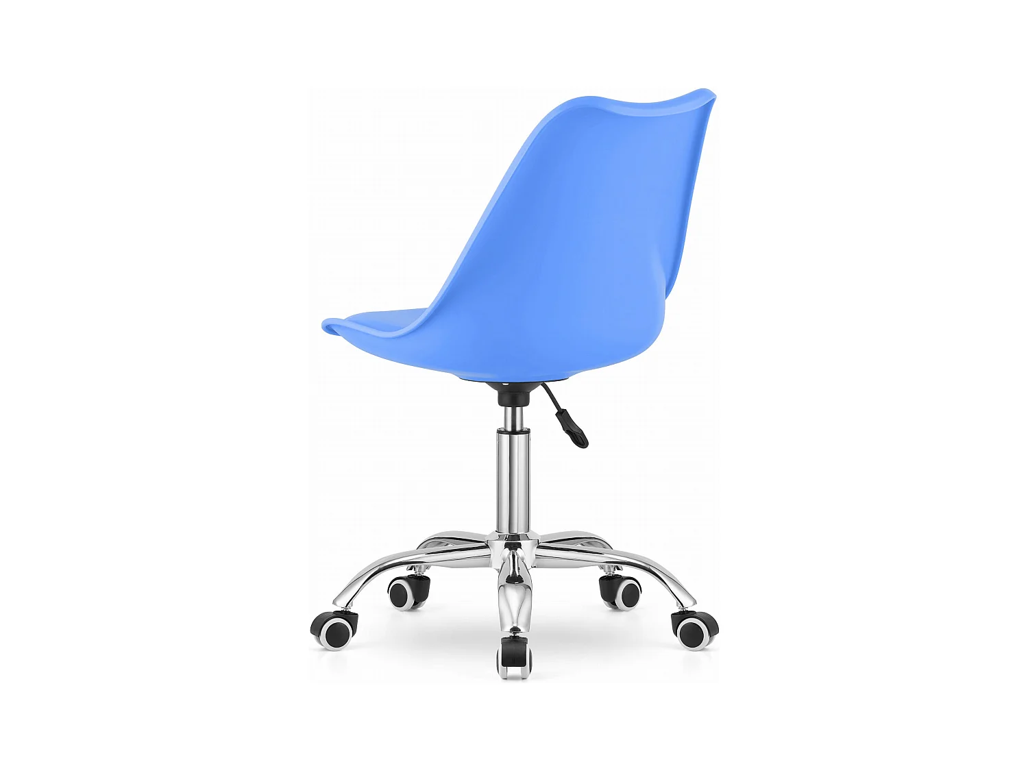 Fauteuil pivotant ALBA - bleu