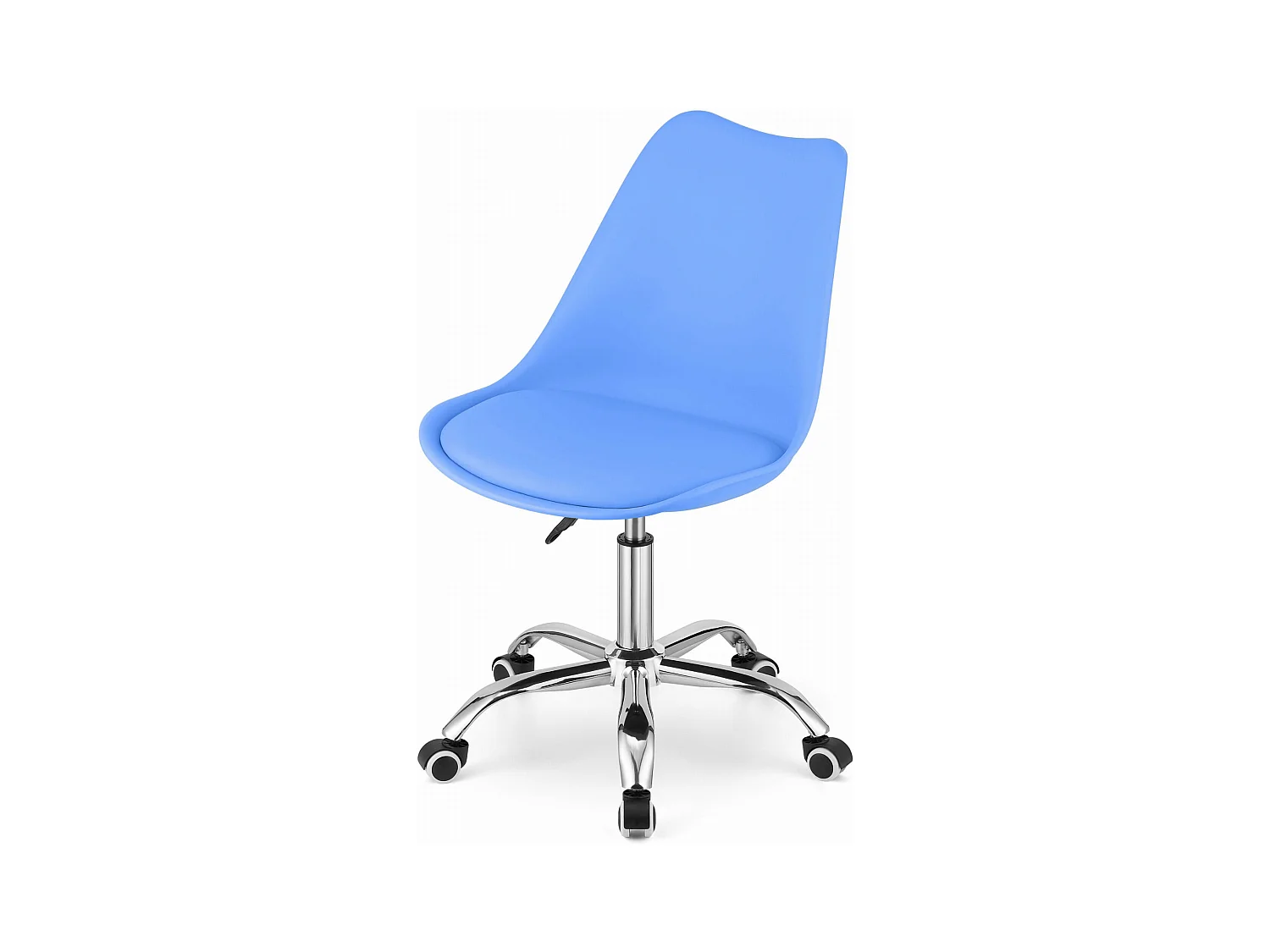 Fauteuil pivotant ALBA - bleu