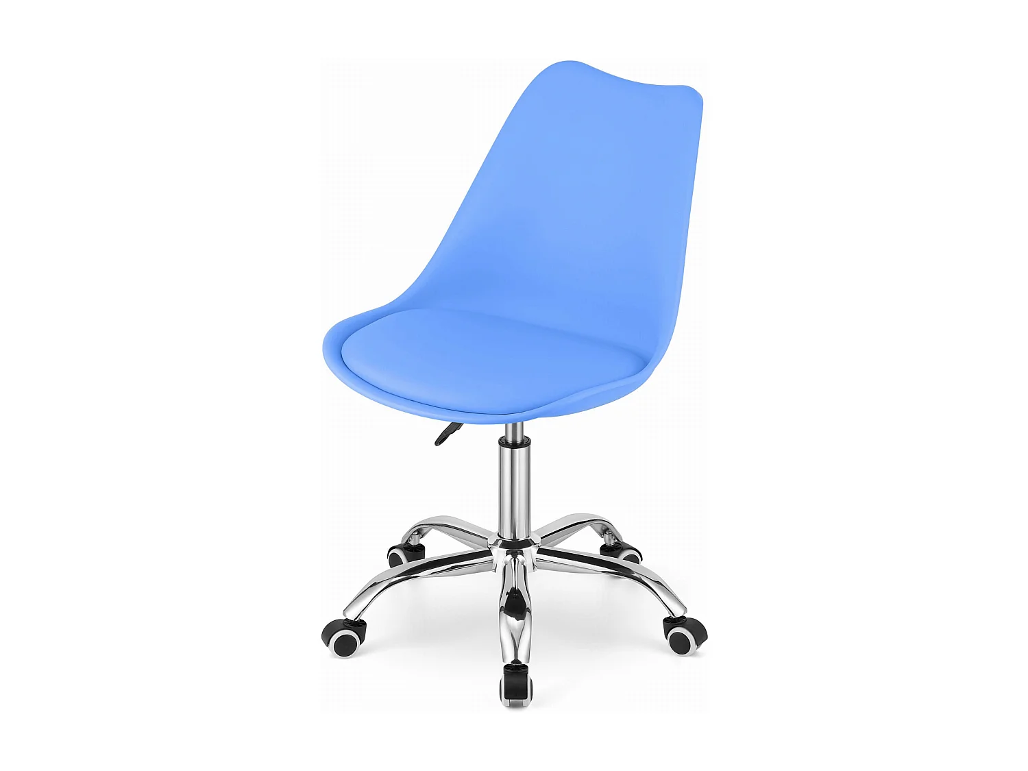 Fauteuil pivotant ALBA - bleu