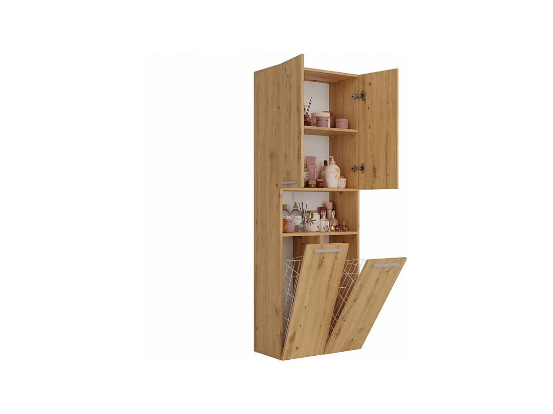 Étagère de salle de bains Nel 2C/DK ARTISAN