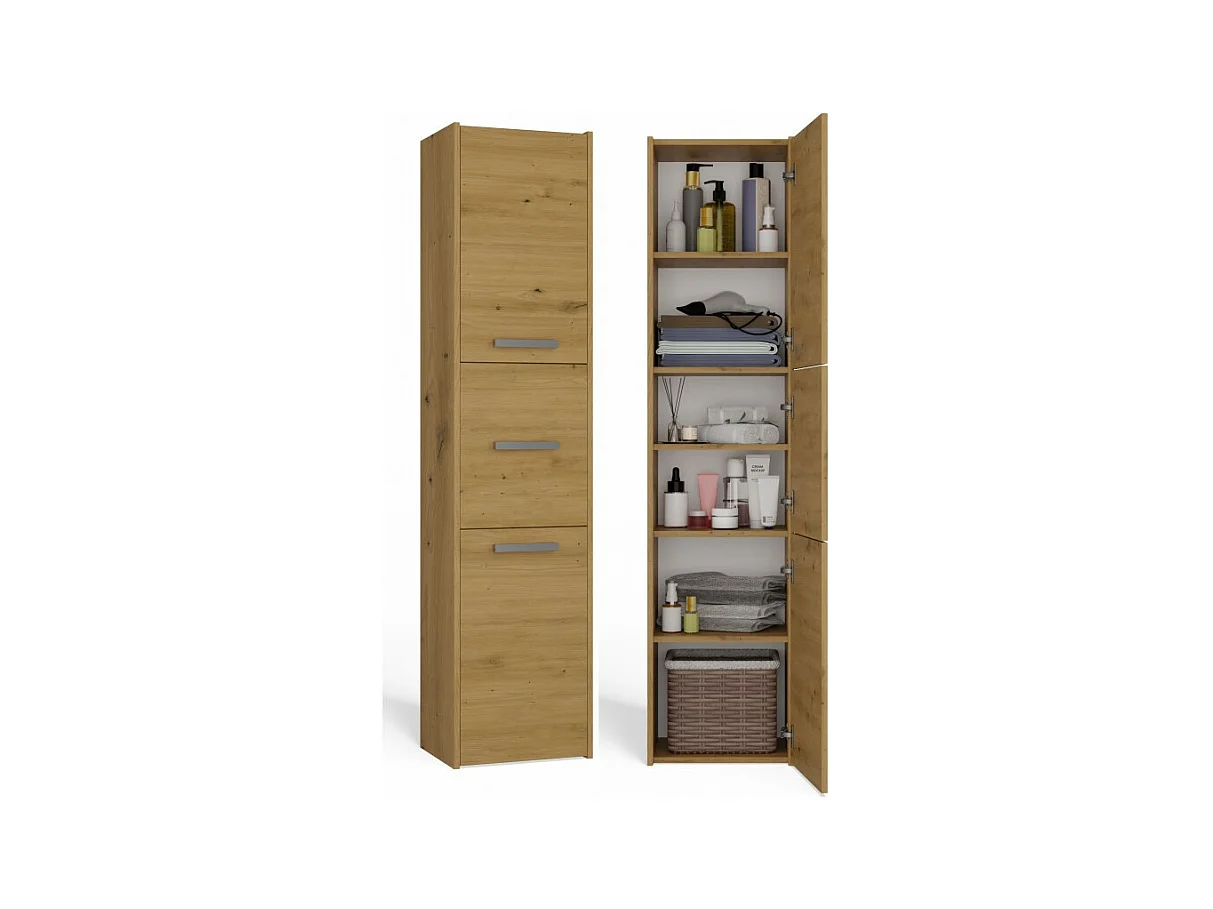 Étagère de salle de bains Sara S43 ARTISAN
